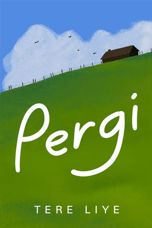 Sampul pergi / Tere Liye