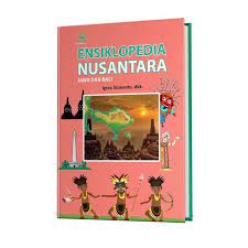 Sampul ensiklopedia nusantara jawa dan bali / igrea siswanto