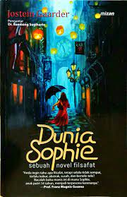 Cover Dunia sophie / jostein gaarder
