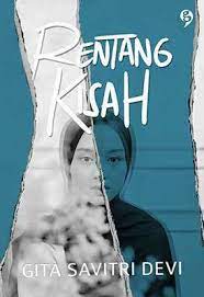 Sampul Rentang Kisah / Gita Savitri Devi