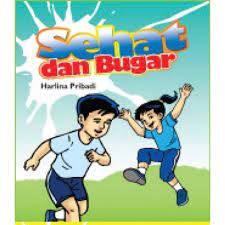 Sampul Sehat Dan Bugar / Herlina Pribadi