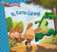 Sampul Ih, Kamu Curang / Naning Chandra