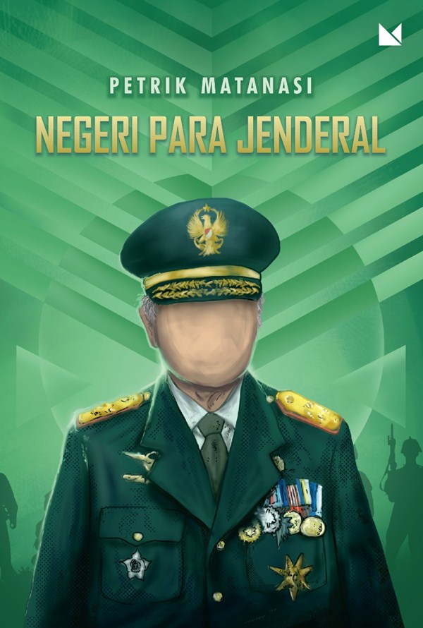 Sampul Negeri Para Jenderal / Petrik Matanasi
