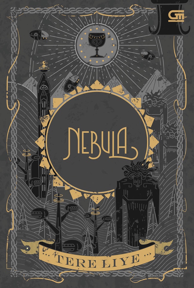 Sampul Nebula / Tere Liye