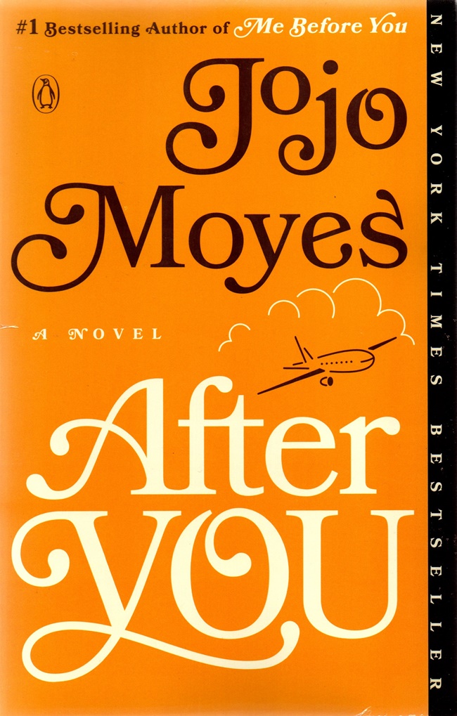 Cover After you / Jojo Moyes