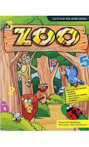 Sampul ZOO :  Berkenalan dengan hewan Favoritmu / Nuraisah Hasibuan Roni Setiawan Yanti Munawaroh Imran Lana