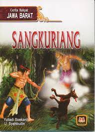 Sampul Sangkuriang / Yuliadi Soekardi