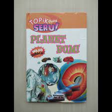 Sampul Topik Paling Seru Planet Bumi / Rupert  Mutthews