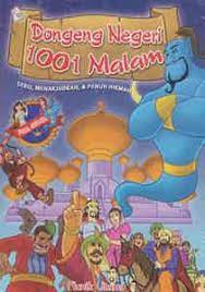 Sampul Dongeng negeri 1001 malam / Nunik Utami