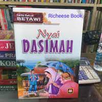 Sampul Nyai Dasimah / Rini Kurniasih