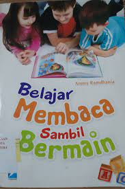 Sampul Belajar Membaca Sambil Bermain / Ammy Ramdhani