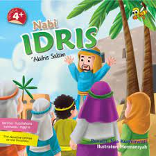 Cover Nabi Idris Alaihi Salam / Nia Kurniawati