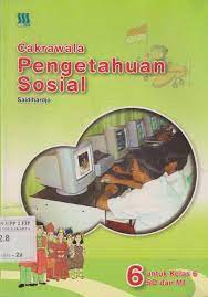 Cover Cakrawala Pengetahuan Sosial Untuk Kelas 6 Sd dan Mi :  Untuk Kelas 6 Sd dan Mi / Saidihardjo