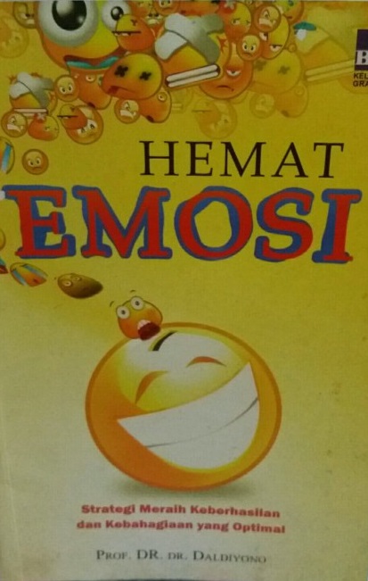Sampul Hemat emosi / Daldiyono