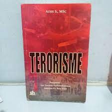Sampul TERORISME / ADJIE