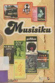 Sampul musisiku / tim penulis; editor, Denny Sakrie