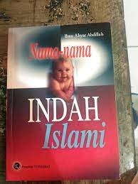 Cover Nama-nama Indah Islami / Ibnu Ahyar Abdillah