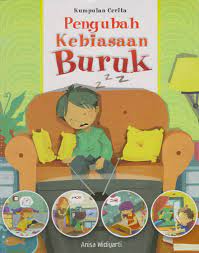 Sampul Pengubah Kebiasaan Buruk / Anisa Widiyarti