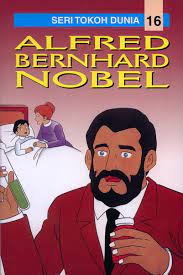 Sampul Alfred Bernhard Nobel 16 / Tan Fe Jau