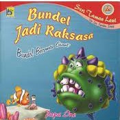 Sampul Bundel jadi raksasa / Papa Ine
