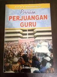 Sampul Percikan Perjuangan Guru / Mohamad Surya