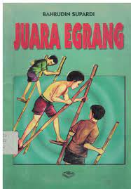 Sampul Juara Engrang / Bahrudin Supardi