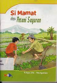 Sampul Si Mamat dan Petani Sayuran / Nasin,Rike Agustina