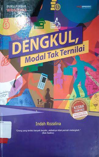 Sampul Dengkul, Modal Tak Ternilai / Indah Rozalina