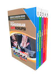 Sampul Upaya pencegahan tindak korupsi (jilid 4) :  Buku seri pendidikan anti korupsi / Tim Penyusun