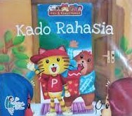 Sampul Kado Rahasia / Watiek Ideo