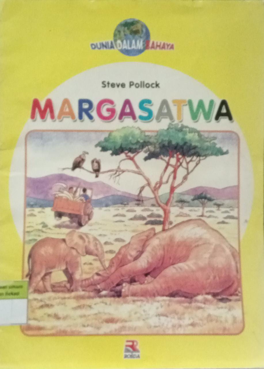 Sampul Dunia dalam Bahaya  Margasatwa / Steve Pollock
