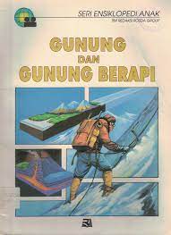 Sampul Gunung dan Gunung Berapi / Tim penulis rosda