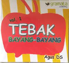 Sampul Tebak Banyang-Banyang / Agus DS