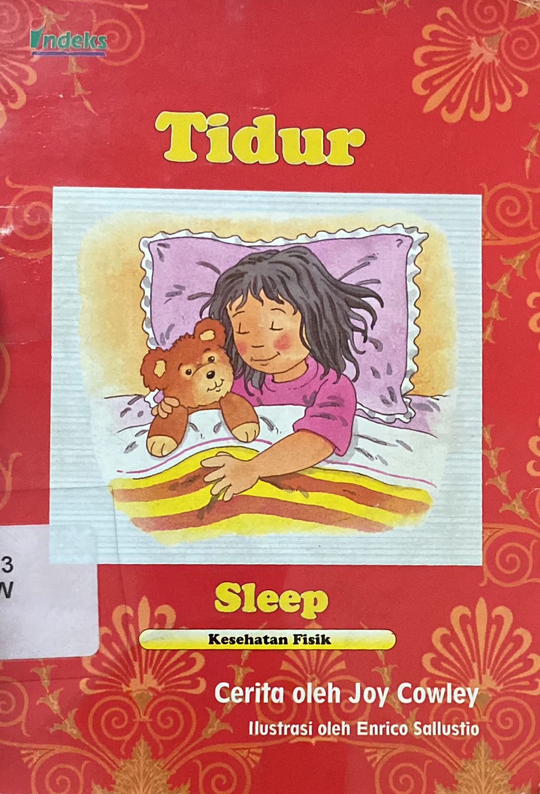 Sampul Tidur / Joy Cowley