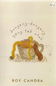 Sampul Dongeng-dongeng yang tak utuh / Boy Candra