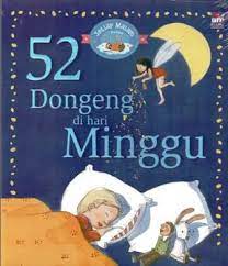 Sampul Setiap malam punya cerita :  52 dongeng dihari minggu / Fleurus editions