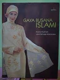 Sampul Gaya Busana Islami / Shafira
