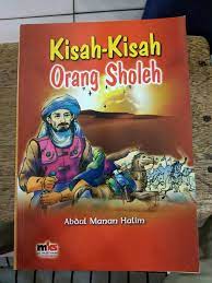Sampul Kisah-Kisah Orang Sholeh / Abdul Manan Halim