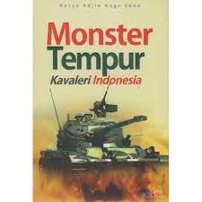 Sampul Monster Tempur Kavaleri Indonesia / Haryo Adjie Nogo Seno