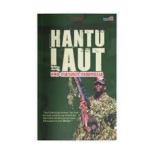 Sampul Hantu Laut :  KKO-Marinir Indonesia / Petrik Matanasi & F. Huda Kurniawan
