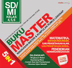 Sampul Buku master smp SD/MI kelas 4,5,6 / Linda ; Forum Guru Menulis Indonesia