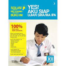 Sampul Yes aku siap ujian SMA/MA IPA / Tim B first