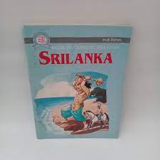 Sampul More Favorite Stories From Srilangka / Indi Rana