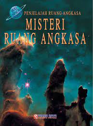 Sampul Penjelajahuang Angkasa Misteri Ruang Angkasa / Steve Parker
