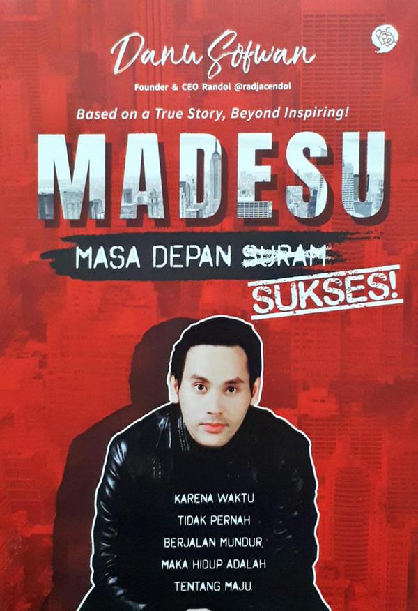 Sampul Madesu :  masa depan sukses