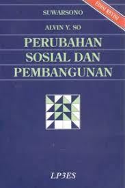 Sampul Perubahan Sosial dan Pembangunan / Suwarsono