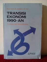 Sampul Transisi Ekonomi 1990-an :  Tantangan dan Dilema Myanmar / Joseph L. H. Tan