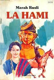 Sampul La Hami / Marah Rusli