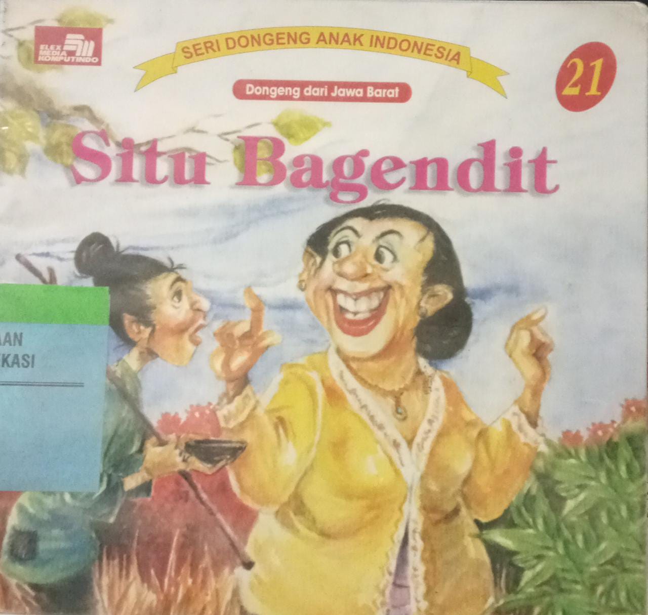 Sampul Situ Bagendit / Kasta Waisya