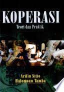 Sampul Koperasi :  teori dan praktik / Arifin sitio, halomoan tamba , editor , wisnu chandra kristiaji